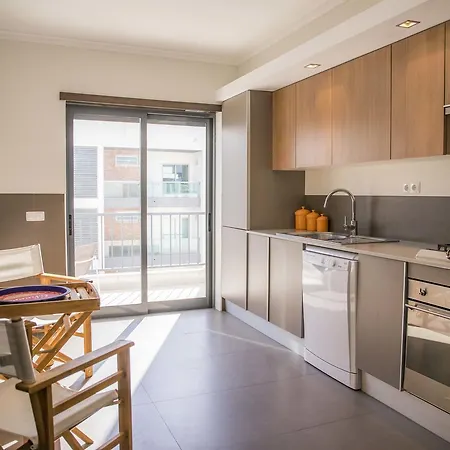 B04 - Luxury 2 Bed W Terrace Pool Apartamento
