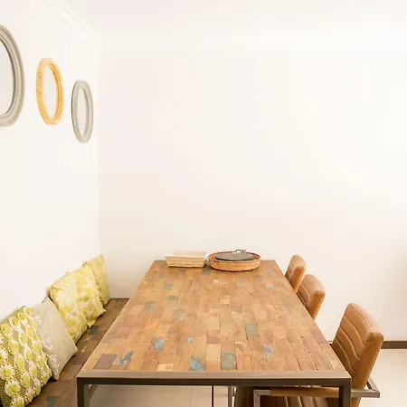 B04 - Luxury 2 Bed W Terrace Pool Apartamento *