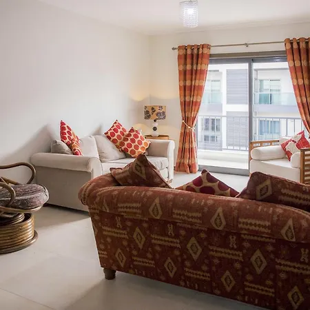 Apartamento B04 - Luxury 2 Bed W Terrace Pool