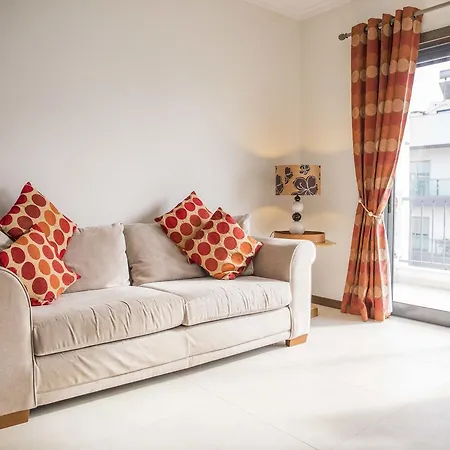 Apartamento B04 - Luxury 2 Bed W Terrace Pool Lagos