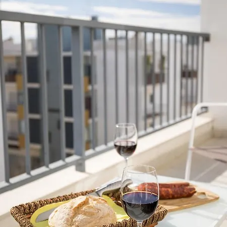 B04 - Luxury 2 Bed W Terrace Pool Apartamento