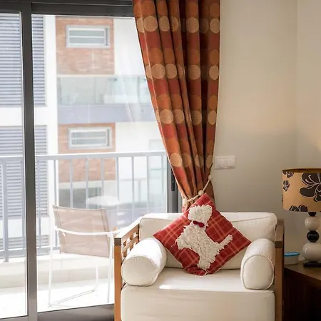 B04 - Luxury 2 Bed W Terrace Pool Apartamento *