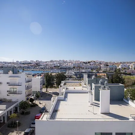 B04 - Luxury 2 Bed W Terrace Pool Apartamento Lagos
